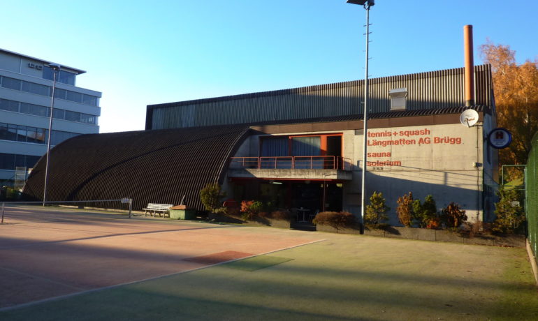 🎾🥍 Tennis & Squash Längmatten – Brügg