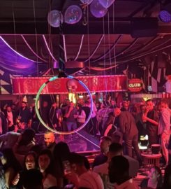 🌃 Discothèque The Circus – Genève