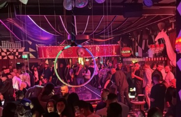 🌃 Discothèque The Circus – Genève