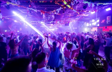 🌃 Discothèque Le Village du Soir – Lancy