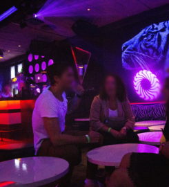 🌃 Discothèque Le Zanzibar – Martigny