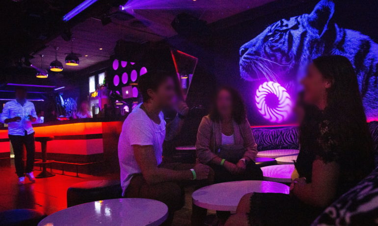 🌃 Discothèque Le Zanzibar – Martigny