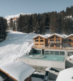 ⛲ Les Grands Bains d’Hérémence
