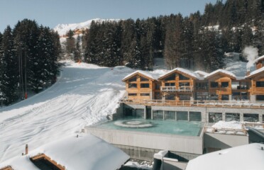 ⛲ Les Grands Bains d’Hérémence