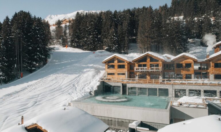 ⛲ Les Grands Bains d’Hérémence