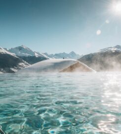 ⛲ Les Grands Bains d’Hérémence