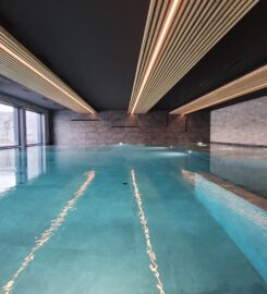 ⛲ Les Grands Bains d’Hérémence