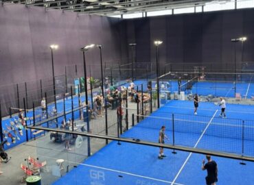🥎 Casa de Padel Murten – Muntelier