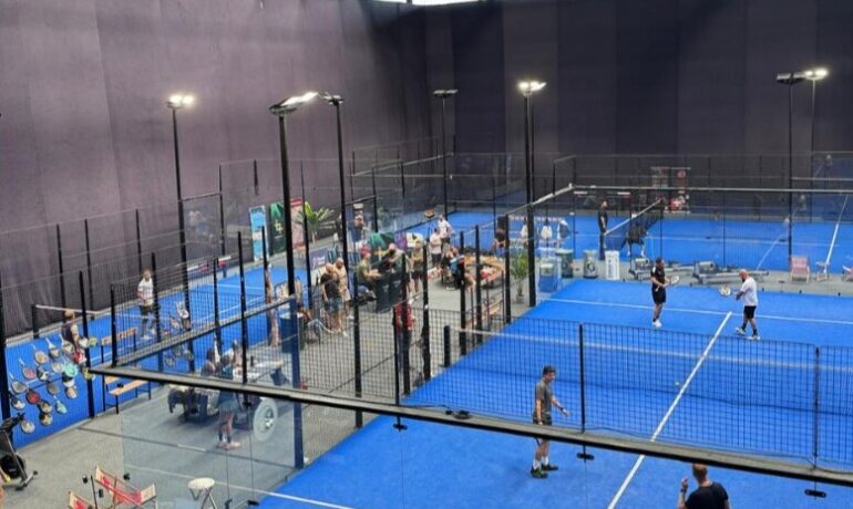 🥎 Casa de Padel Murten – Muntelier