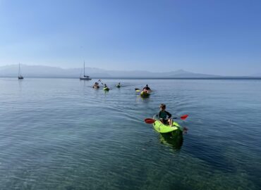 🌊 Following John – Activités Nautiques