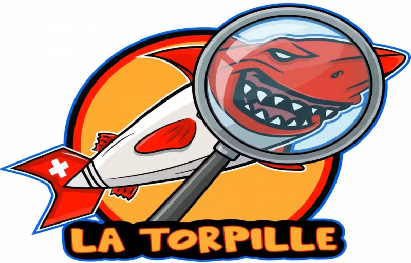 la torpille loupe 1