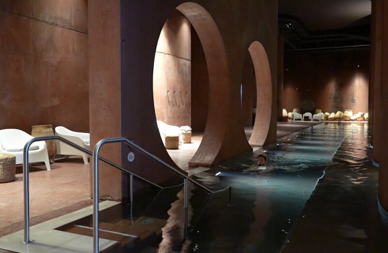 Les Bains Publics, Martigny