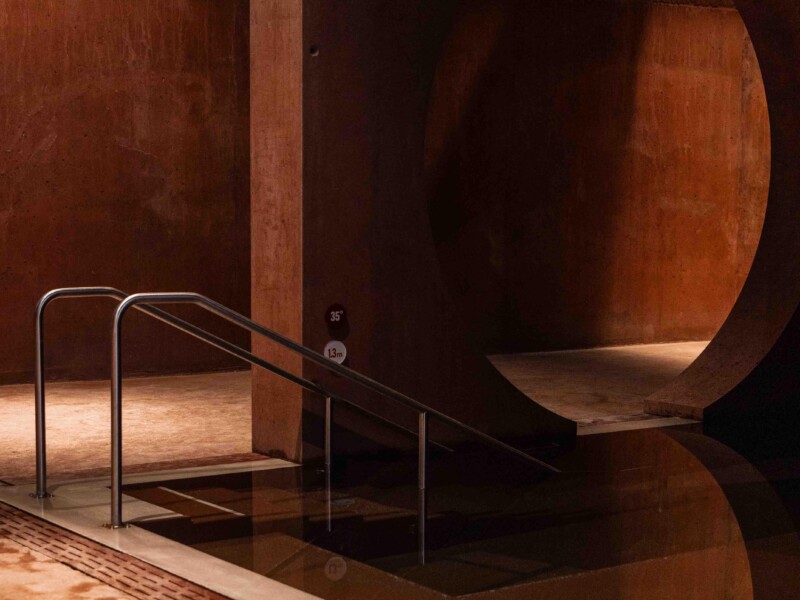 Les Bains Publics, Martigny