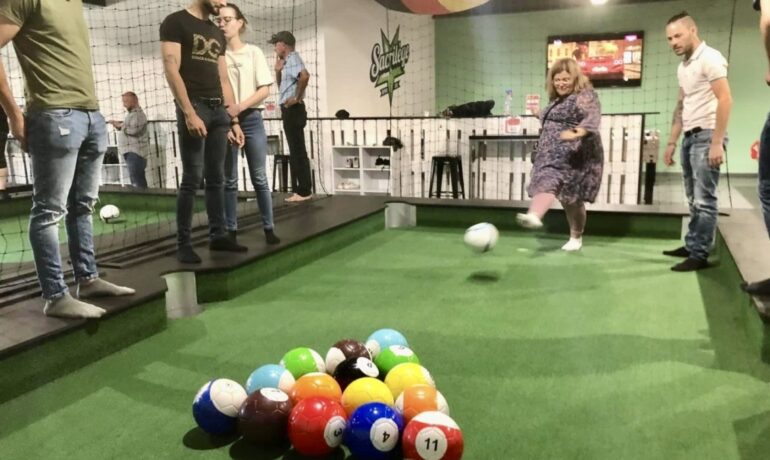 🖐️ Party-Foot – Veytroz