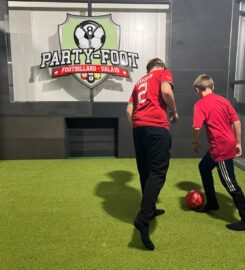 🖐️ Party-Foot – Veytroz