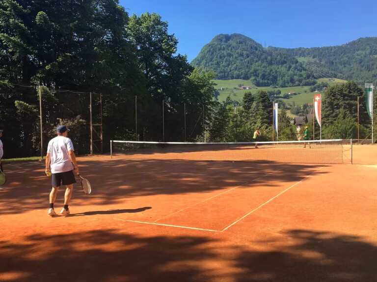 tennis glion 1