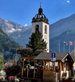 🏘️ Village de Champéry
