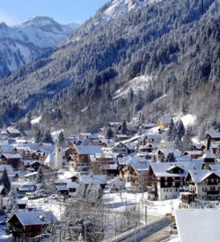 🏘️ Village de Champéry