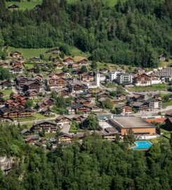 🏘️ Village de Champéry