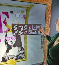 🔠 Digital Graffiti – Neuchâtel