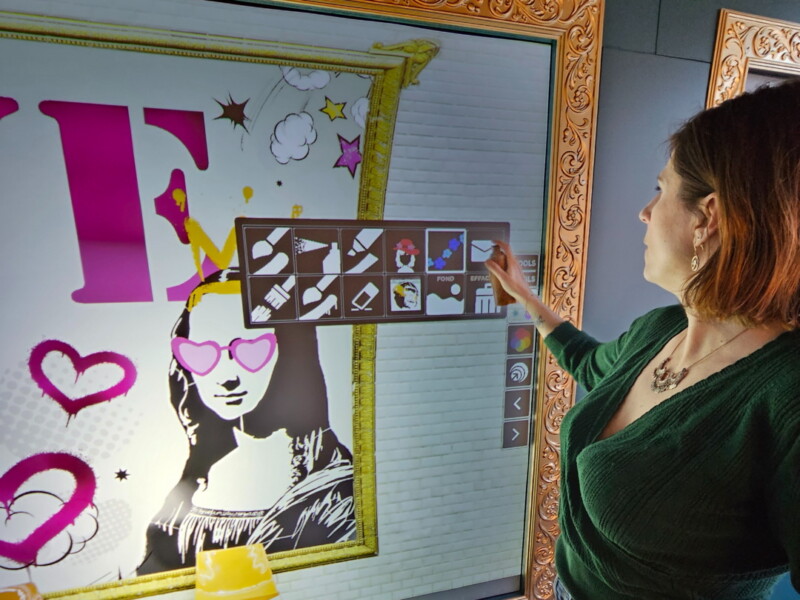 Digital Graffiti Neuchâtel