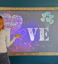 🔠 Digital Graffiti – Neuchâtel