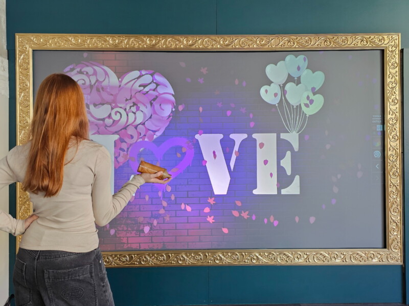 Digital Graffiti Neuchâtel