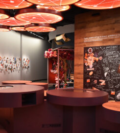 🍔🚪 Camille Bloch – Courtelary