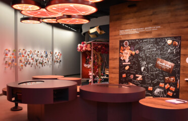 🍔🚪 Camille Bloch – Courtelary