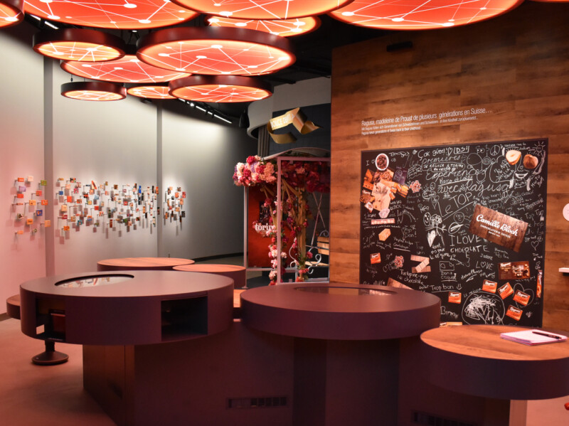 Camille Bloch, Courtelary