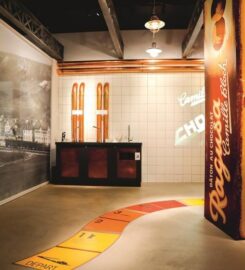 🍔🚪 Camille Bloch – Courtelary