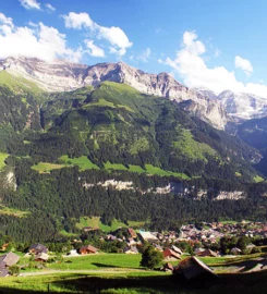 🏘️ Village de Champéry