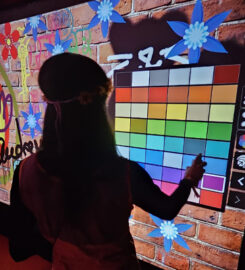 🔠 Digital Graffiti – Neuchâtel