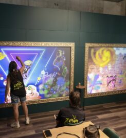 🔠 Digital Graffiti – Neuchâtel