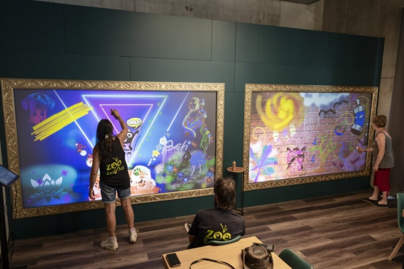 Digital Graffiti Neuchâtel