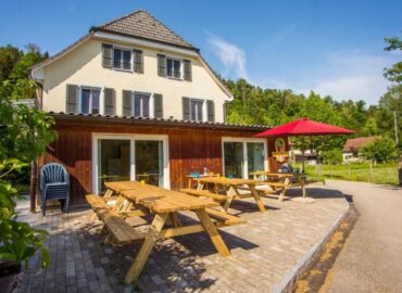 🐐 Ferme du Bonheur – Chez l’Gaby – Porrentruy