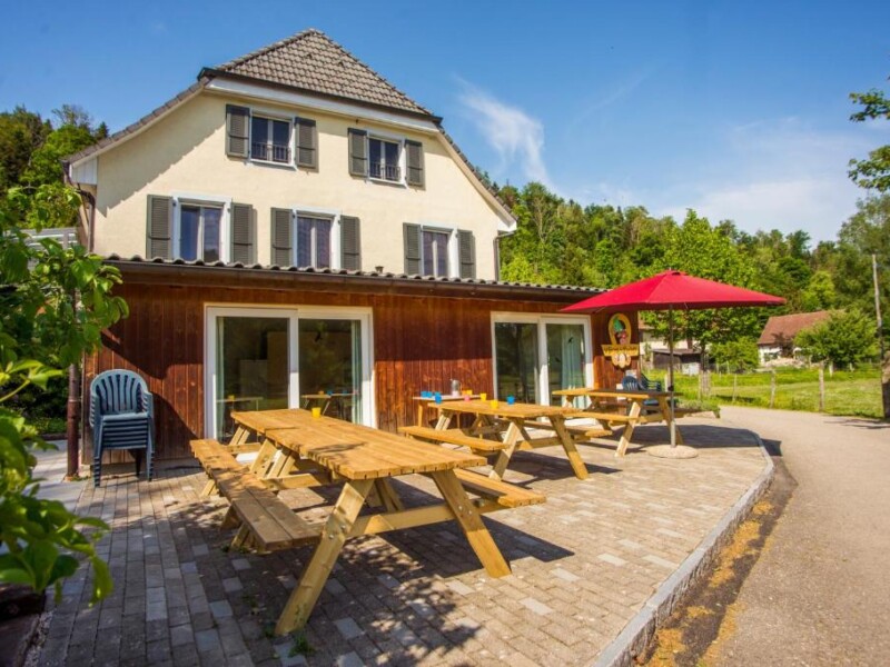 Ferme du Bonheur - Chez l'Gaby - Porrentruy