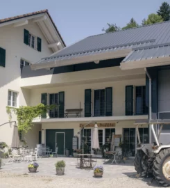 🐶 Ferme des Buffles – Travers