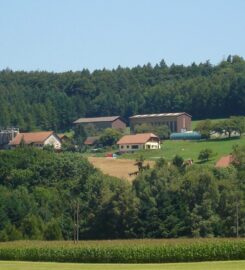 🐶 Ferme les Biolles – Oleyres