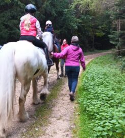 🐶 Ferme les Biolles – Oleyres