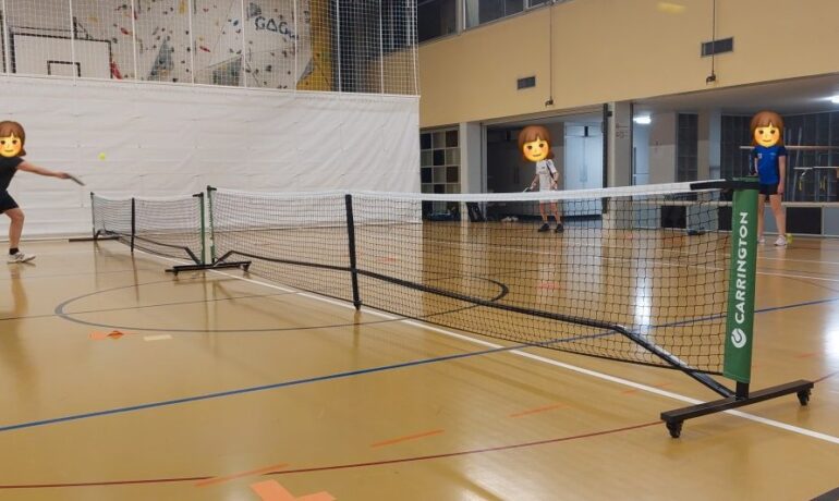 ⚾ GVA Pickleball – Carouge