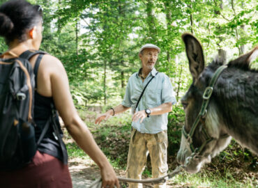 🐶 Itinér’ânes – La Coudre