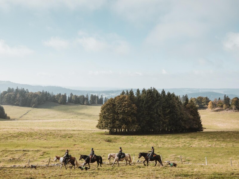 K-Pretty Ranch - Val-de-Travers