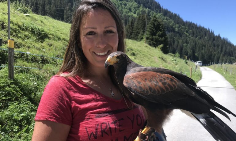 🐶 La Petite Volerie – Morgins