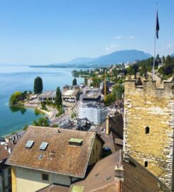 🎨 La Tour du Fantastique – Neuchâtel