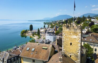 🎨 La Tour du Fantastique – Neuchâtel
