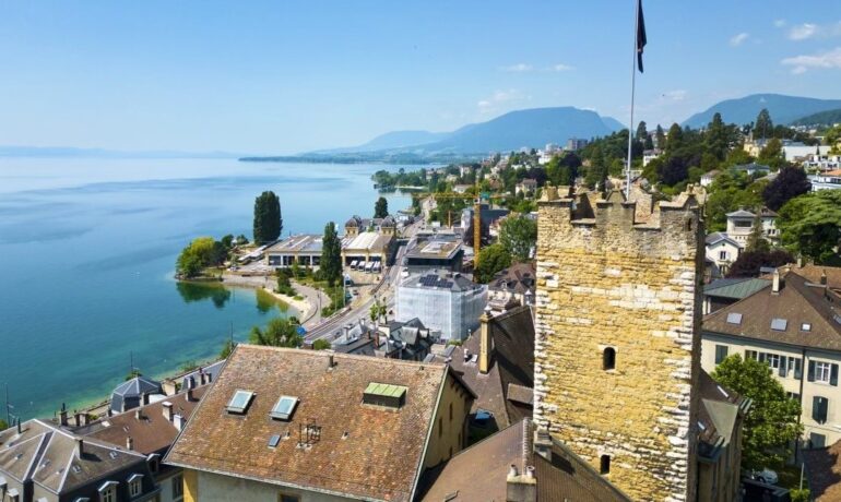 🎨 La Tour du Fantastique – Neuchâtel
