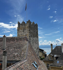 🎨 La Tour du Fantastique – Neuchâtel