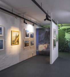 🎨 La Tour du Fantastique – Neuchâtel