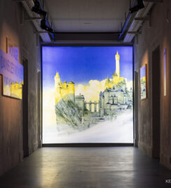 🎨 La Tour du Fantastique – Neuchâtel